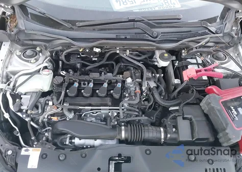 2021 Honda Civic Sport из США, поврежденный, VIN SHHFK7H41MU422062